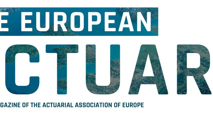 New issue of The European Actuary (No. 38 - June 2024)