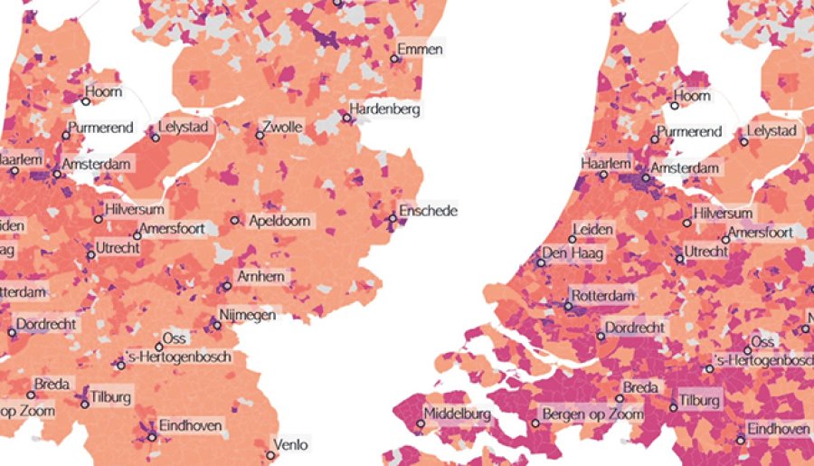 Cluster-gedreven risicoclassificatie