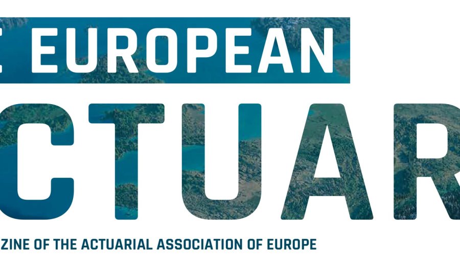 New issue of The European Actuary (No. 40 - December 2024)