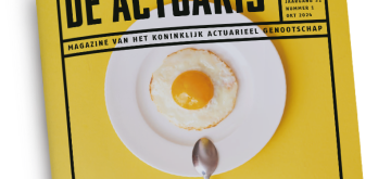 De Actuaris, hét tweemaandelijkse magazine voor en door actuariële professionals!