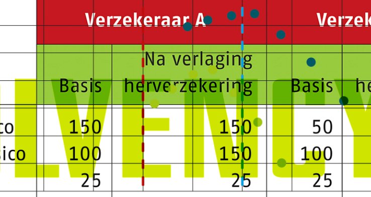 Herverzekering: optimalisatie onder Solvency II vraagt om actuariële ‘helicopterview’