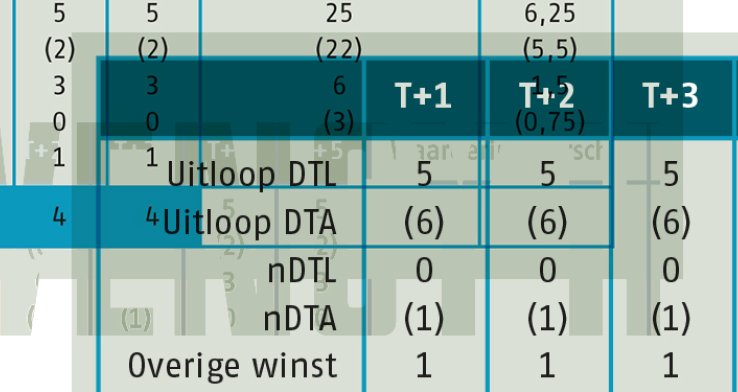 Solvency II en de netto DTA: een kritische beschouwing