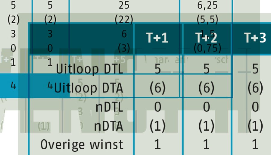 Solvency II en de netto DTA: een kritische beschouwing