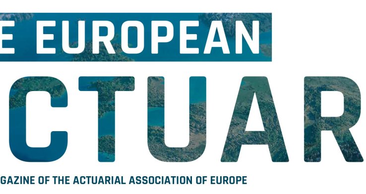 New issue of The European Actuary (No. 41 - March 2025)