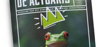 De Actuaris, hét tweemaandelijkse magazine voor en door actuariële professionals!