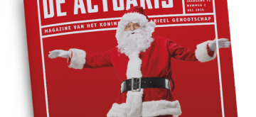 De Actuaris, hét tweemaandelijkse magazine voor en door actuariële professionals!