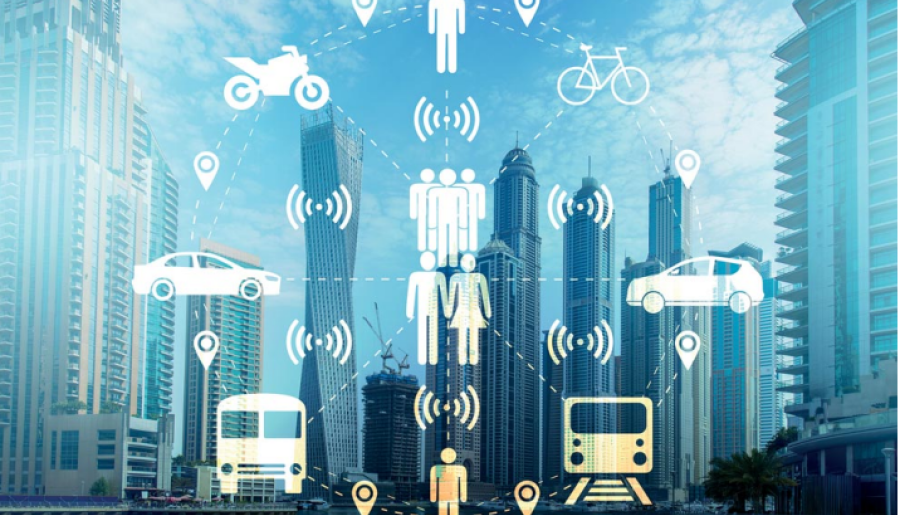 Three trends shaping the future of mobility in 2020