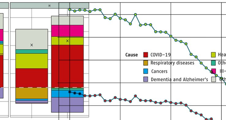 The challenge of forecasting post-pandemic mortality in the Netherlands and UK